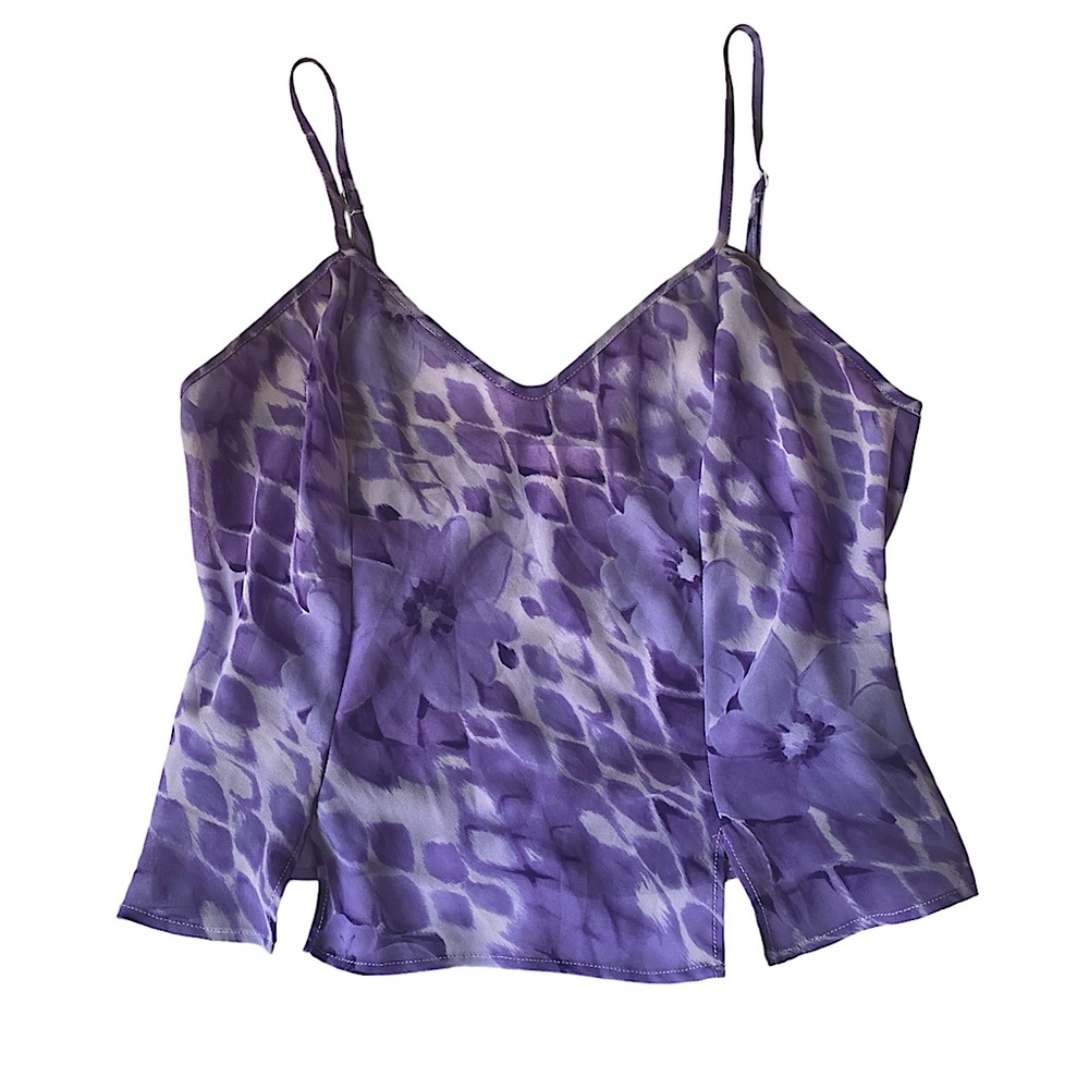 Vintage Victoria’s Secret Floral Tank